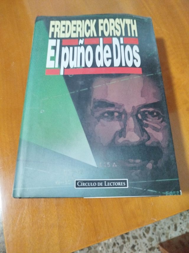 El puño de dios