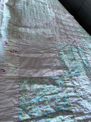 Edredón Zara Home 80/90cm