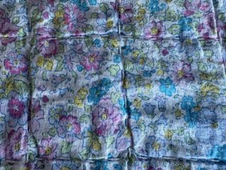 Edredón Zara Home 80/90cm