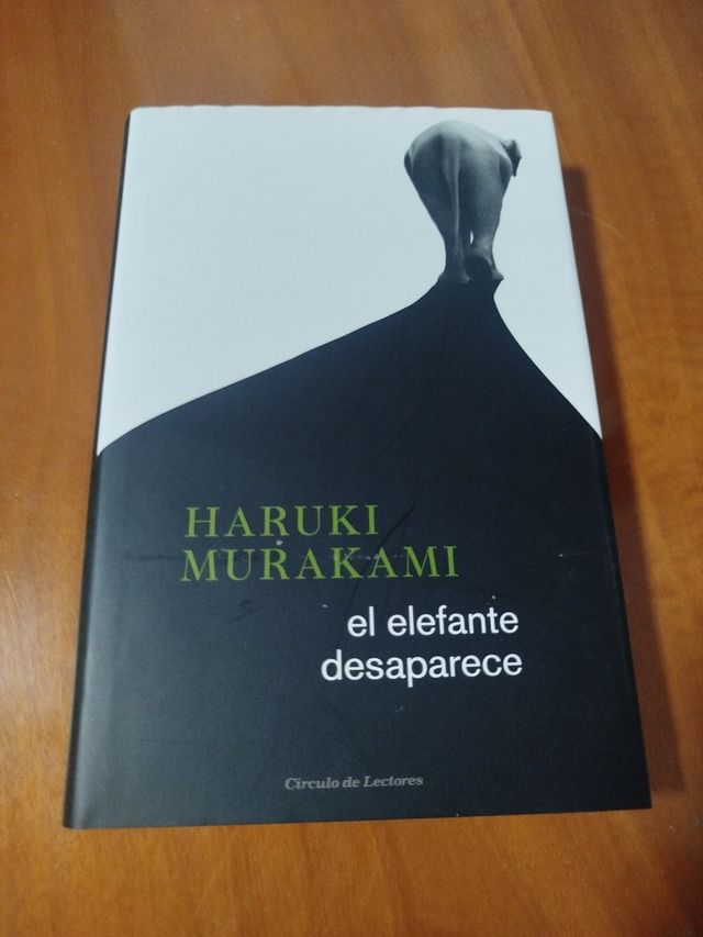 El Elefante Desaparece