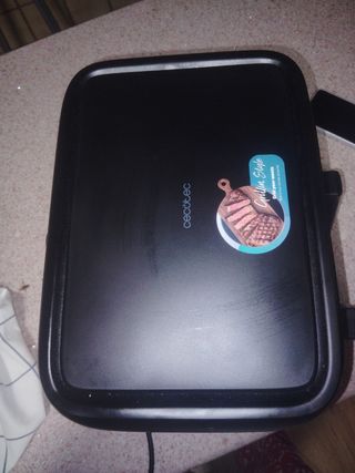 Plancha Cecotec Grill Style