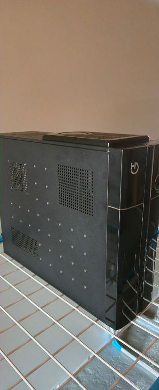 Caja PC ordenador 