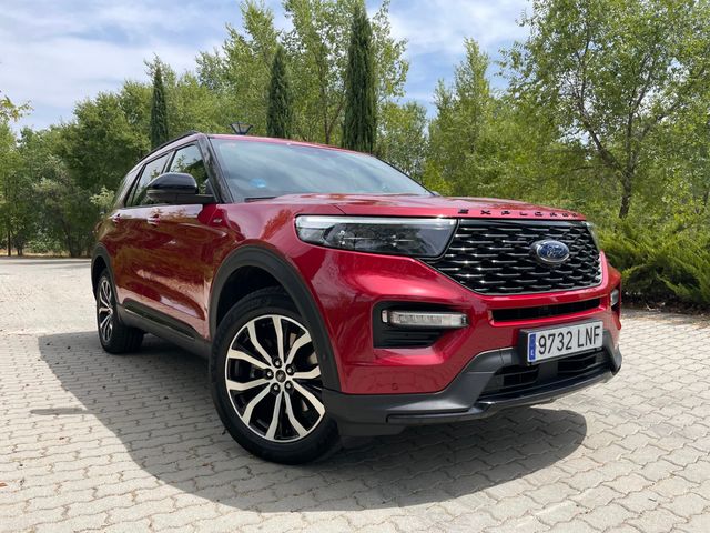 Ford Explorer 3.0 PHEV AWD ST Line