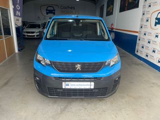 Peugeot Partner 2019