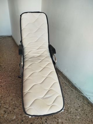 Silla de ruedas ortopédica 