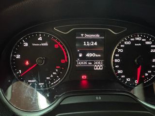 AUDI A3  30 TDI  116 CV SPORTBACK