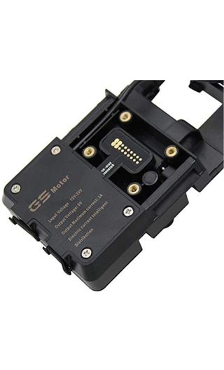 Soporte GPS moto BMW