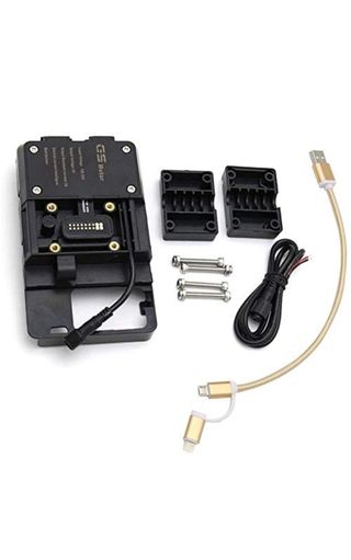 Soporte GPS moto BMW
