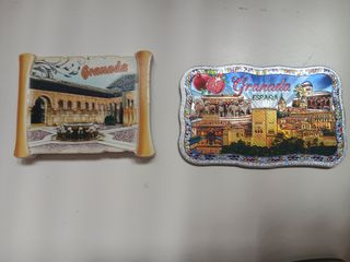 Imanes Granada: Recuerdos de España