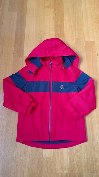Giacca Polar da bambino di 3 anni
