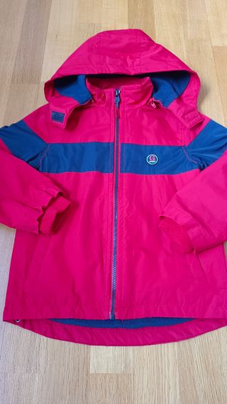 Giacca Polar da bambino di 3 anni