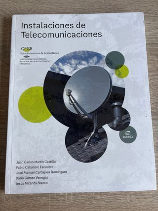 Instalaciones de telecomunicaciones