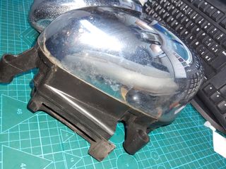 2 lacrima Yamaha Virago 250 filtro aire 