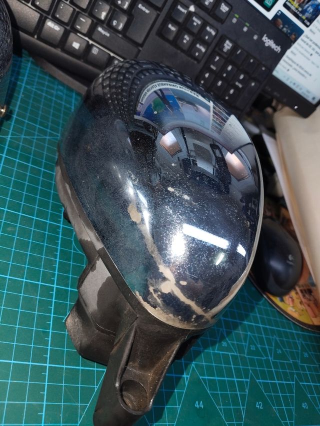 2 lacrima Yamaha Virago 250 filtro aire 