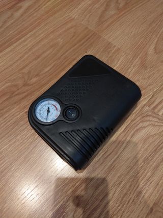 Compresor aire 12v marca JBM - inflador