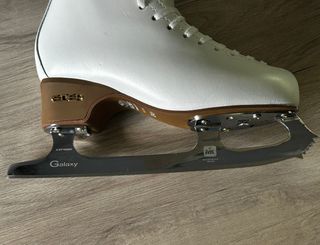 Patines hielo Edea Motivo