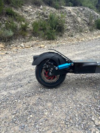 Patinete Eléctrico Smart Giro