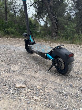 Patinete Eléctrico Smart Giro