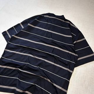 Polo Paul & Shark vintage blu XL