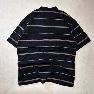 Polo Paul & Shark vintage blu XL
