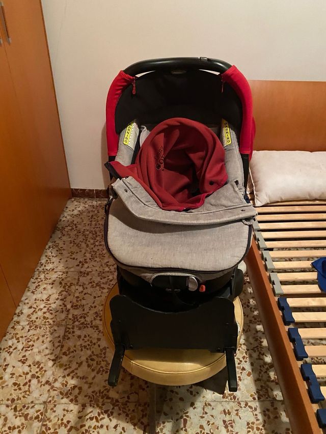 Silla coche bebé