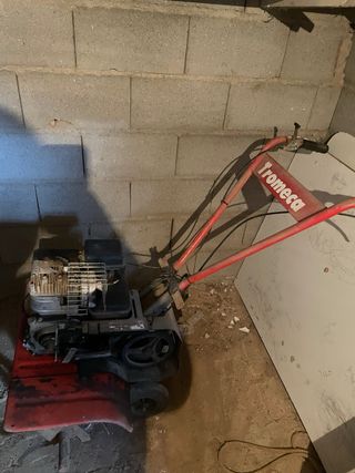 Motocultor Tromeca MB 590