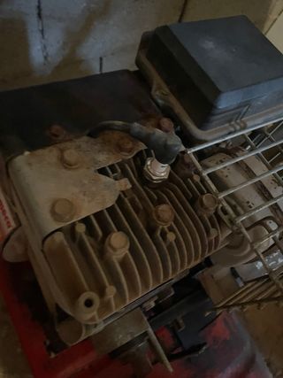 Motocultor Tromeca MB 590
