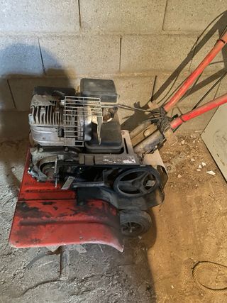 Motocultor Tromeca MB 590