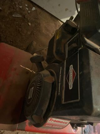 Motocultor Tromeca MB 590
