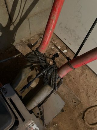Motocultor Tromeca MB 590