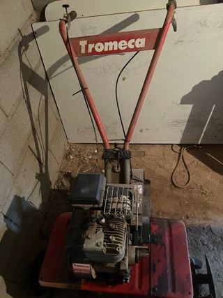 Motocultor Tromeca MB 590
