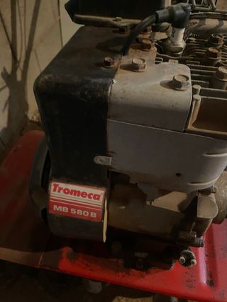 Motocultor Tromeca MB 590