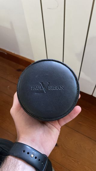 Reloj Paul Versan dorado
