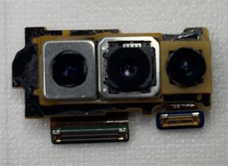 Fotocamera posteriore originale Samsung Galaxy S10+