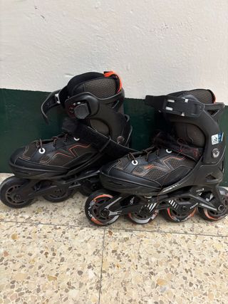 Patines Oxelo niño talla 29-32