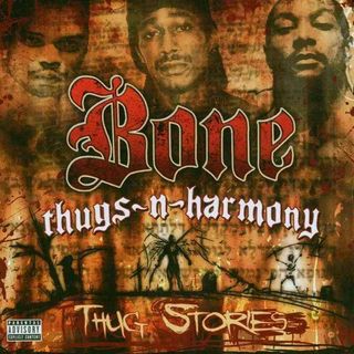CD Bone Thugs-n-Harmony - Thug Stories