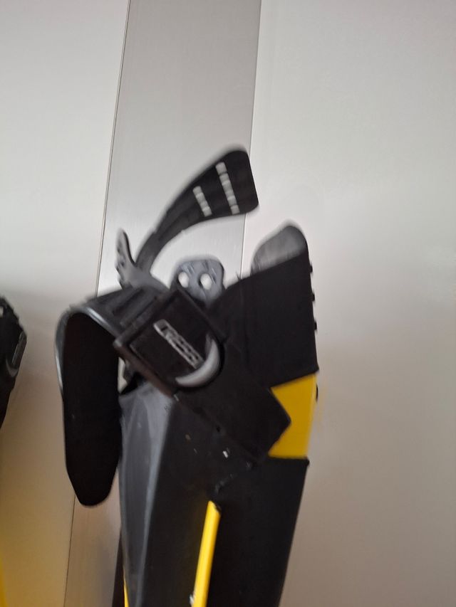 Aletas Cressi Prolight amarillas - XL