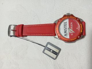 Reloj Time Force Amstel Cerveza