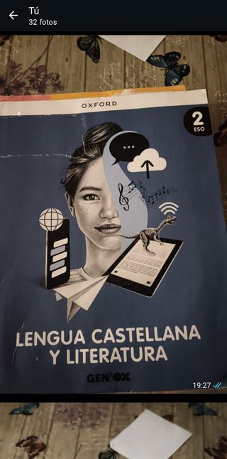 Libros de 2 ESO