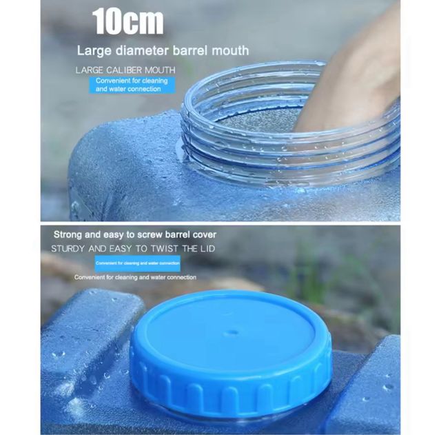 Depósito agua 22L - Camper