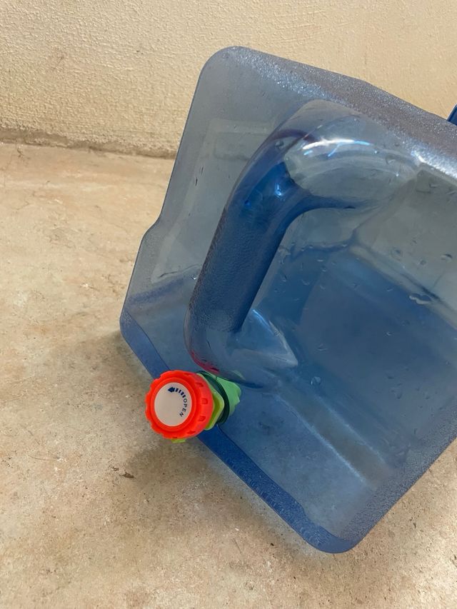 Depósito agua 22L - Camper