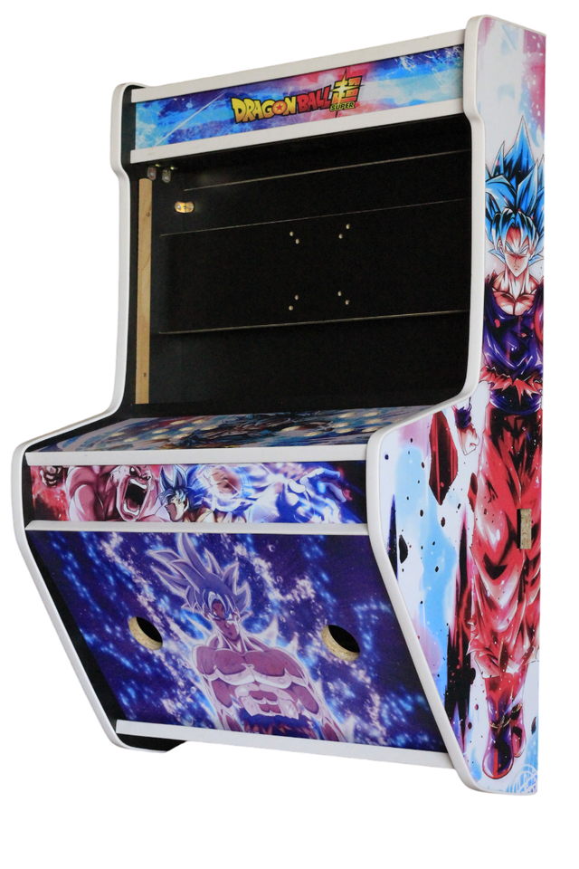 Mueble Arcade Dragon Ball Super