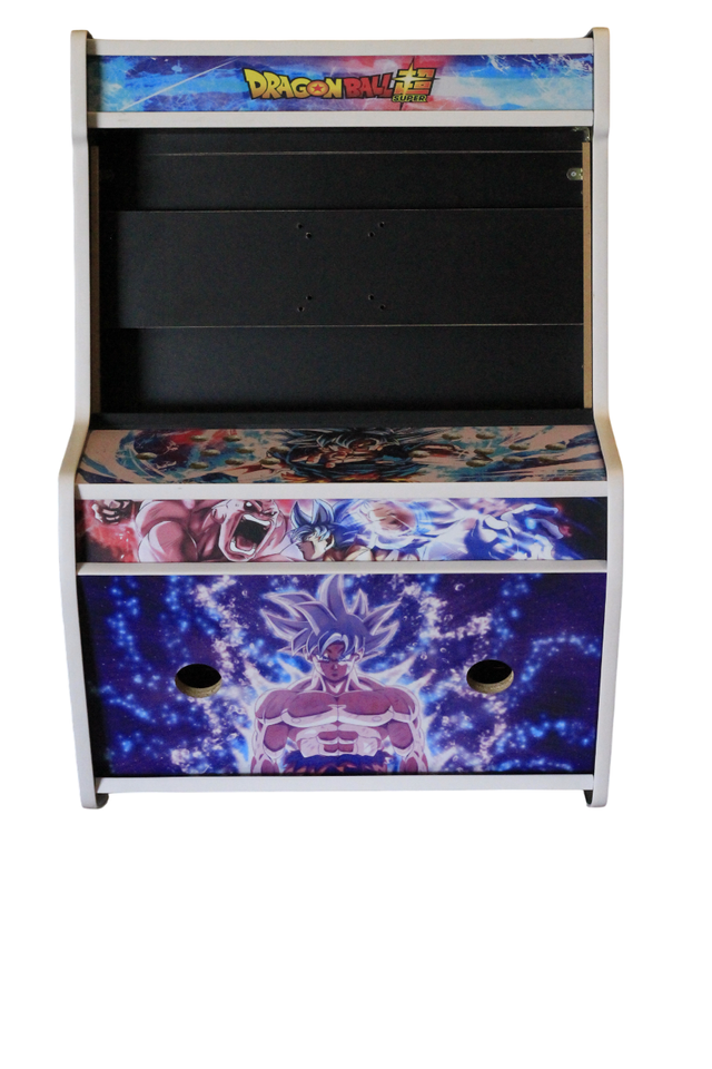 Mueble Arcade Dragon Ball Super