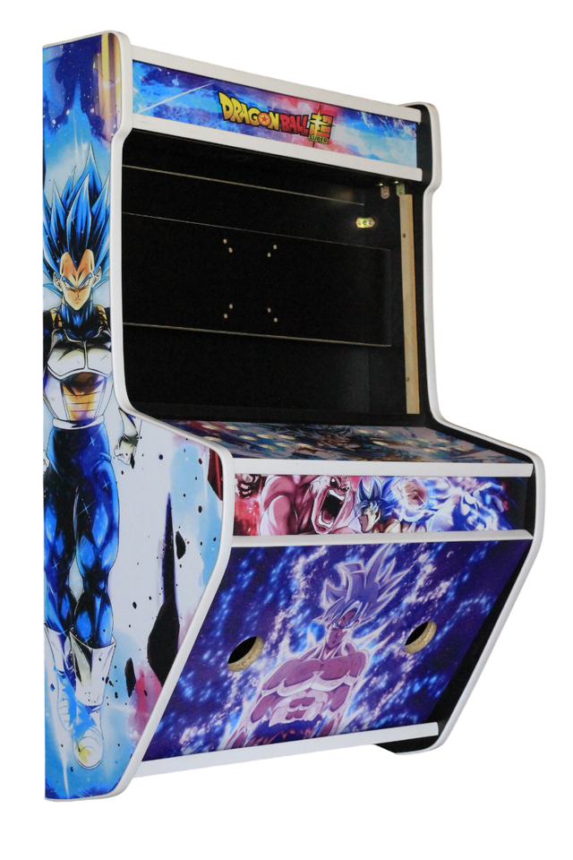 Mueble Arcade Dragon Ball Super
