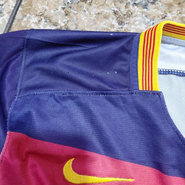 Camiseta FC Barcelona 2015 talla M 