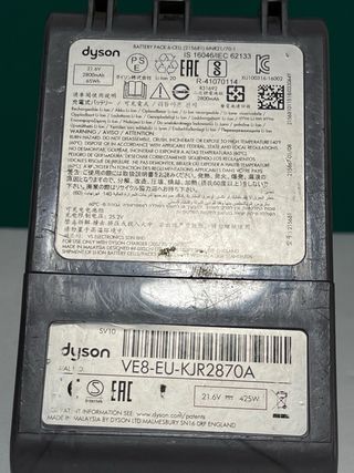 Batteria Dyson V6/DC58-62