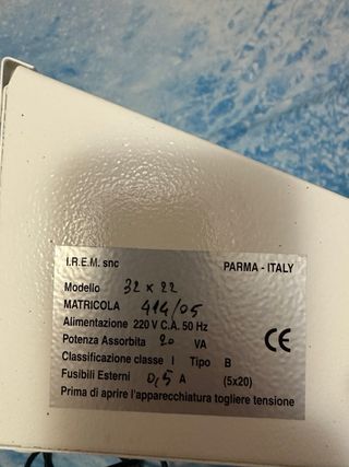 Visore per lastre RX diapositive e disegni 
