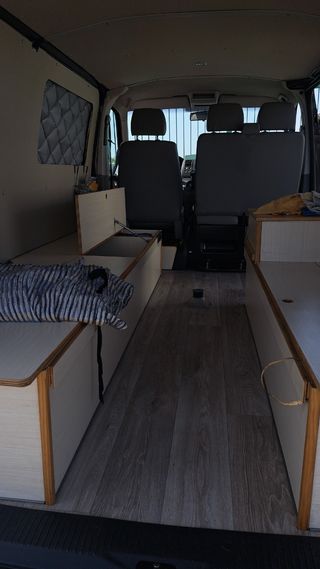 Volkswagen Transporter T5 2006