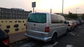 Volkswagen Transporter T5 2006