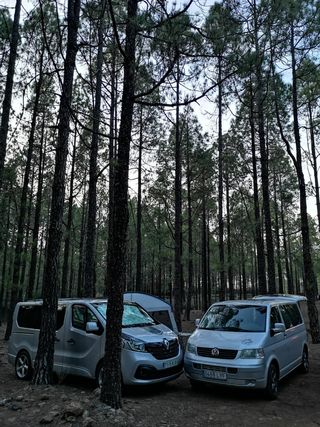 Volkswagen Transporter T5 2006